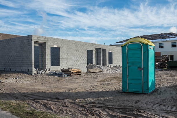 Professional porta potty rental in Price, UT